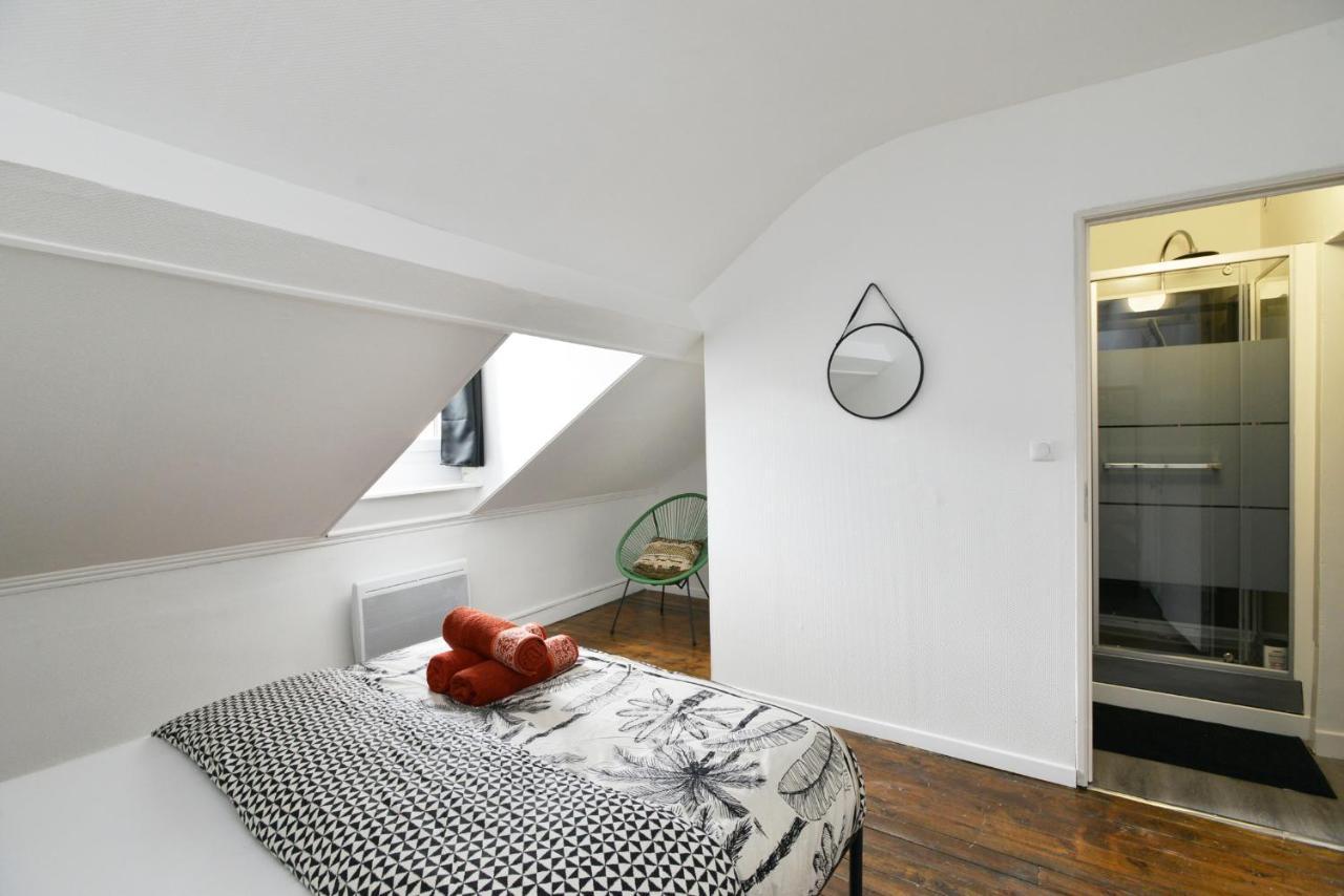 Home Group Saint-Quentin  Dış mekan fotoğraf